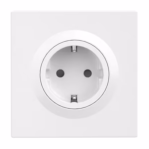 Sonoff WS01STPF-E tradicinis sieninis lizdas (Type F)