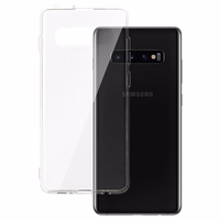 Galinė dėklas 2 mm Perfect SAMSUNG GALAXY S10 skaidrus