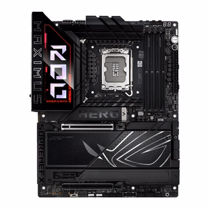 ASUS ROG Maximus Z890 Hero pagrindinė plokštė Intel Z890 LGA1851 ATX DDR5