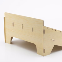 Medinė laikymo dėžė 48 išmaniesiems telefonams