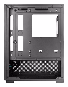 Mars Gaming MC-SE2 „Mini Tower“ Juoda