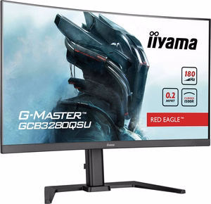 IIYAMA GCB3280QSU-B2 32 col. žaidimų monitorius