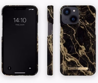 IDEAL OF SWEDEN IDFCSS20-I2154-191 IPHONE 13 MINI GOLDEN SMOKE MARBLE dėklas