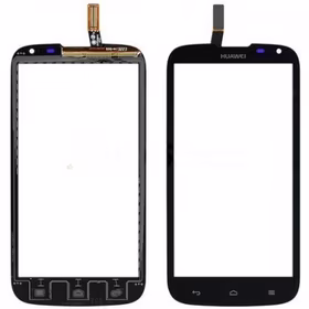 Lietimui jautrus stikliukas skirtas Huawei Ascend G610 juodas HQ