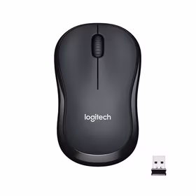 Logitech M220 Silent kompiuterio pelė Biuras Abiems rankoms Radijo dažnio belaidė Optinis 1000 DPI