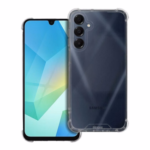 ROAR dėklas ARMOR JELLY SAMSUNG A16 5G permatomas