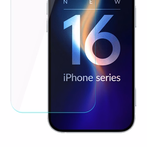 Grūdintas stiklas 3mk FlexibleGlass iPhone 16 Plus