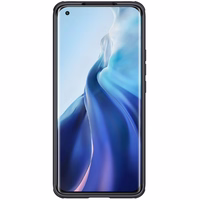 Dėklas telefonui Nillkin CamShield Pro PC+TPU Xiaomi Mi 11 Pro juodas