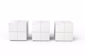 Tenda Nova MW6 Dviguba juosta (2,4 GHz / 5 GHz) Wi-Fi 5 (802.11ac) Balta 2