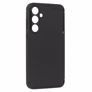 Tel Protect Carbon Elite for Samsung Galaxy A35 5G Black