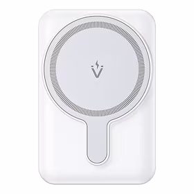 Magnetinė išorinė baterija Vention FHSW0 5000mAh 20W (balta)