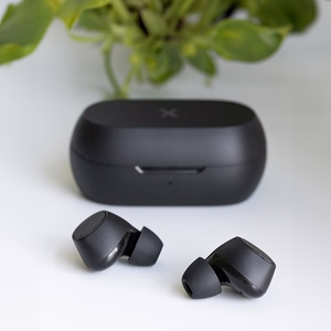 "Maxlife" "Bluetooth" ausinės TWS MXBE-04 juodos spalvos