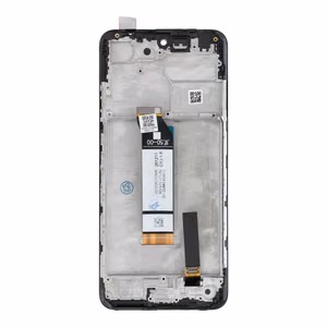 FixCell LCD Ekranas for REDMI NOTE 10 5G OEM su rėmeliu