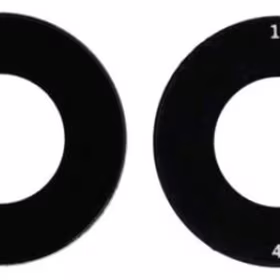 Samsung A256 A25 5G kameros stikliukas Black (lens UW) 1pcs (service pack)