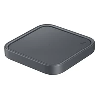 Samsung belaidis įkroviklis Wireless Charger Pad EP-P2400TBEGEU indukcinis įkroviklis 15W - juodas