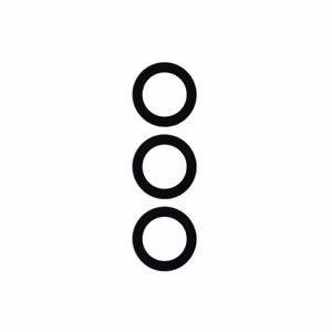 Galinio fotoaparato lęšis suderinamas su Samsung S926 S24 Plus galinio fotoaparato lęšis (3 vnt.)