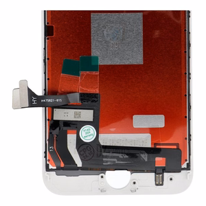 FixCell LCD ekranas IPHONE 8G SE 2020 baltas (aukštas šviesumas)