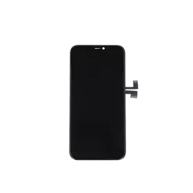 LCD ekranas su jutikliniu ekranu iPhone XS Max Incell FHD juodas