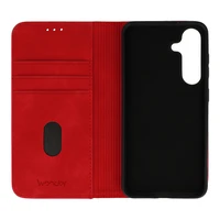 Wonder Smart Case for Samsung Galaxy A16 4G/5G red