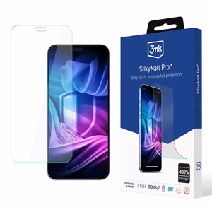 3mk Silky Matt Pro — защита экрана телефона для Honor X60i 5G