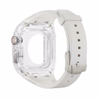 WiWU - Wi-WB013 Miesto laikrodžio dirželis 42/44/45mm - baltas