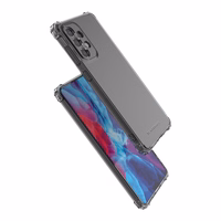 Wozinsky antišokinis apsauginis dėklas Samsung Galaxy A73 skaidrus