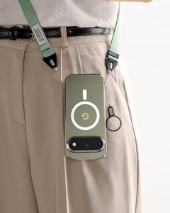Ringke Fusion Magnetic MagSafe чехол для Google Pixel 11 Pro XL — прозрачный