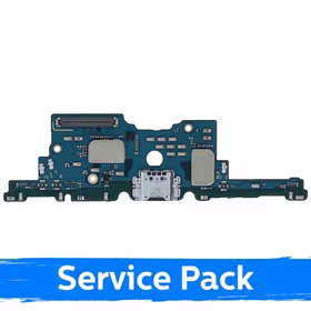 Įkrovimo jungtis suderinama su Samsung T865 Tab S6 su Flex / Plata (Service Pack)