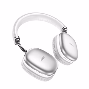 HOCO belaidės Bluetooth ausinės W35 sidabrinės