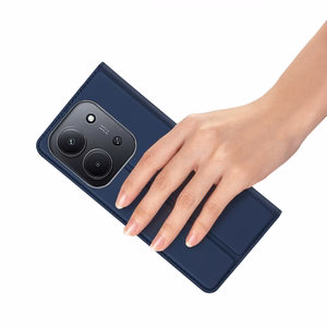 Dėklas Dux Ducis Skin Pro Xiaomi Redmi 15C 4G tamsiai mėlynas