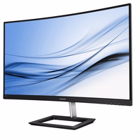 Philips E Line 322E1C/00 LED display 80 cm (31.5") 1920 x 1080 pikseliai „Full HD“ LCD Juoda