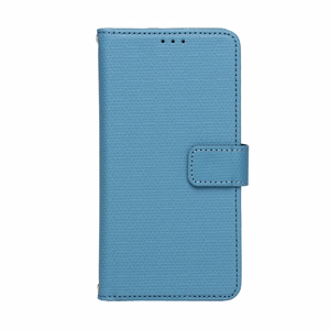 Smart Triangle dėklas Honor 600 / Honor 600 Pro mėlynas