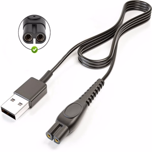 USB Charging Cable for Philips Shavers and Hair Clippers Reach CP1788/01