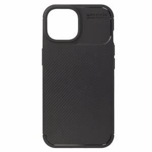 Tel Protect Carbon Elite dėklas iPhone 15 juodas