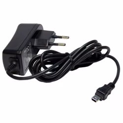 Įkroviklis USB Mini: 220V, 1A