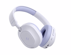 Havit H668BT - belaidės Bluetooth ausinės (violetinės)