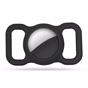 Tech-Protect Smooth dėklas Apple AirTag - juodas