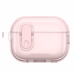 AmazingThing Minimal dėklas AirPods Pro 2 - rožinis
