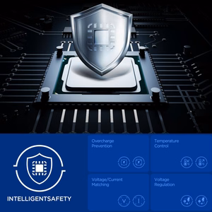 Spigen Essential EE352EU USB-C / USB-A 35W sieninis ikroviklis - Juodas