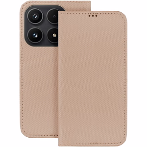 Smart Magnet dėklas Xiaomi 17 auksinis