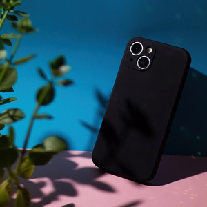Mag Invisible dėklas telefonui iPhone 15 Plus 6,7 juodas