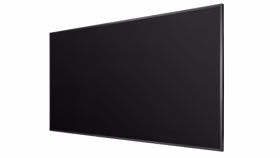 AG Neovo QM-5503 Plokščias monitorius skydelis Digital Signage 55" 500 cd/m² 4K Ultra HD Juodas