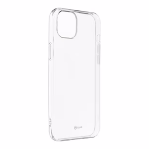 ROAR чехол ALL DAY COLORFUL JELLY для iPhone 15 Plus прозрачный