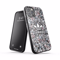 Adidas OR SnapCase Belista gėlių dėklas telefonui iPhone 12 / iPhone 12 Pro - įvairiaspalvis