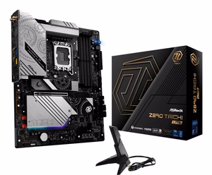 Asrock Z890 Taichi Lite pagrindinė plokštė Intel Z890 LGA 1851 (Socket V1) ATX