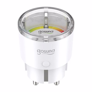 Gosund SP111 3680W 16A WiFi ismanusi lizdas, Tuya