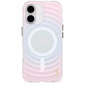 Uniq Coehl Vela dėklas telefonui iPhone 17 Magnetinis įkrovimas - įvairiaspalvis