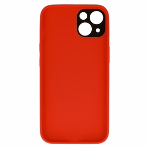 TEL PROTECT prabangus dėklas telefonui Iphone 14 Plus raudona
