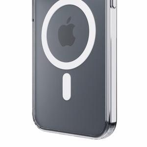 3mk Frosty Magnetinis dėklas telefonui Apple iPhone 14 Plus - baltas