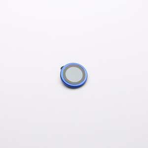 Objektyvo stiklų rinkinys iPhone 13 Mini / iPhone 13 6,1" tamsiai mėlynas (2 vnt.)